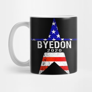Joe Byedon 2020 ,Funny President Biden vintage design american flag Mug